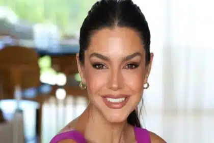 Thaís Fersoza surpreendeu ao celebrar seus 41 anos e ganhar presente especial dos seus filhos