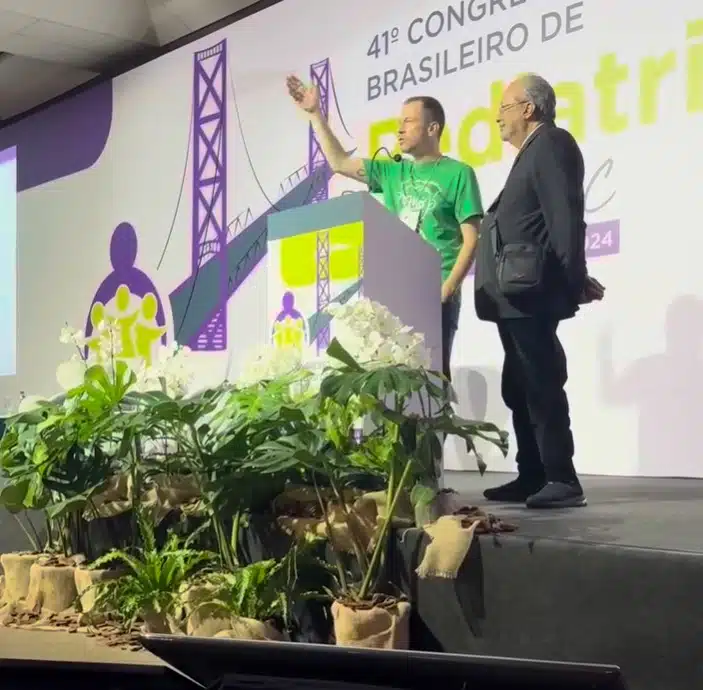 Desabafo de Tiago Leifert sobre o caso de sua filha