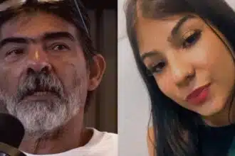 Pai de Vitória Regina falou sobre o suspeito