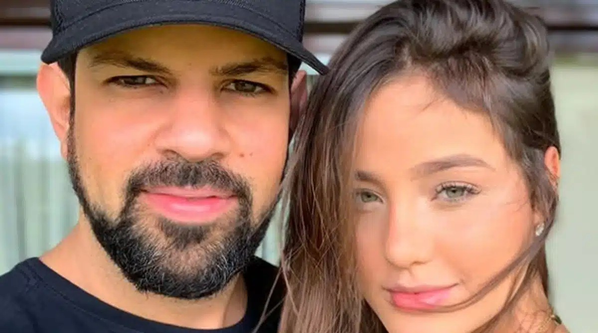 Biah Rodrigues, esposa de Sorocaba mostra seus gêmeos na mansão da fazenda e encantam