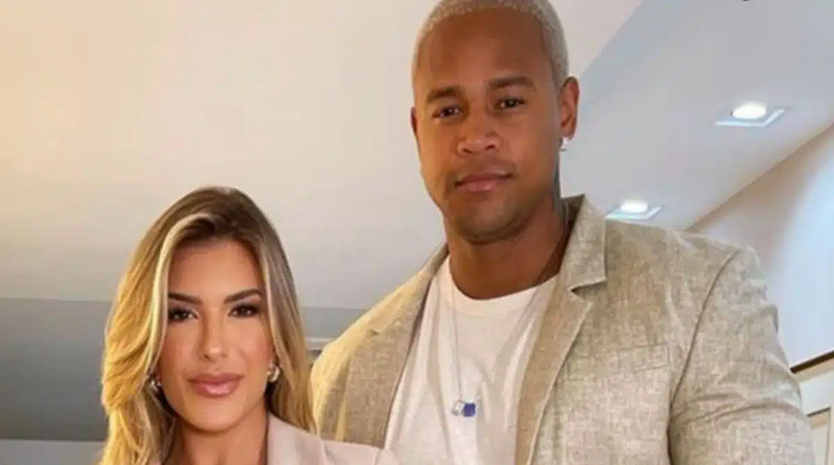Lorena Improta surge com sua barriga de grávida e revela quando bebê virá e impressiona