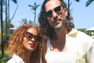 Aline Wirley e Igor Rickli surgem com os filhos e revelam detalhes da adoção e impressionam