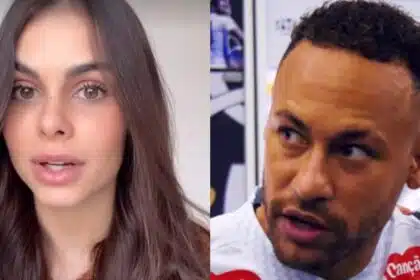 Amanda Kimberlly mostrou a filha e Neymar tomou uma decisão