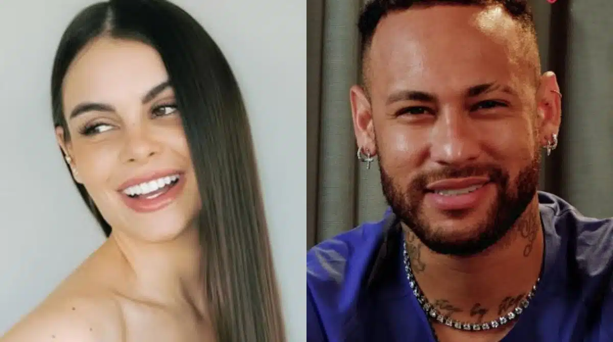 Amanda Kimberlly exibiu sua mãe com a avó materna