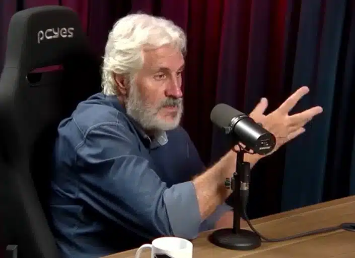 Valmir Salaro falando sobre Anna Carolina Jatobá