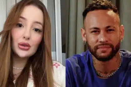 Any Awuada surgiu grávida e detida e desabafou