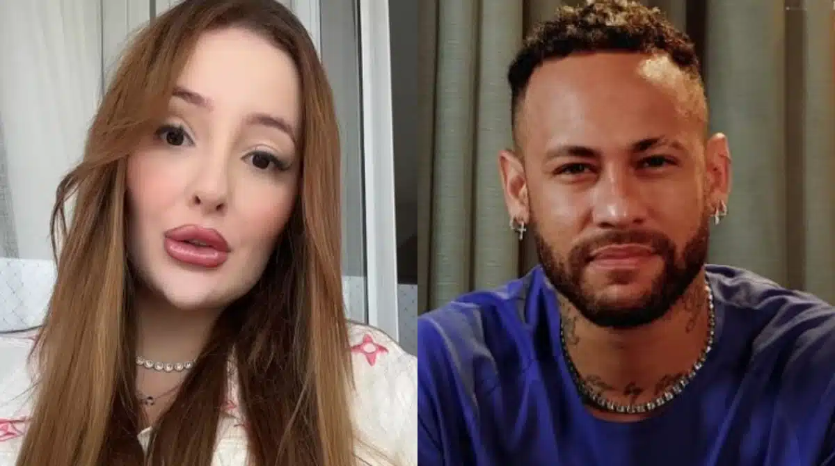 Any Awuada surgiu grávida e detida e desabafou