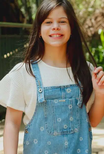 Pais de atriz mirim fizeram um desabafo