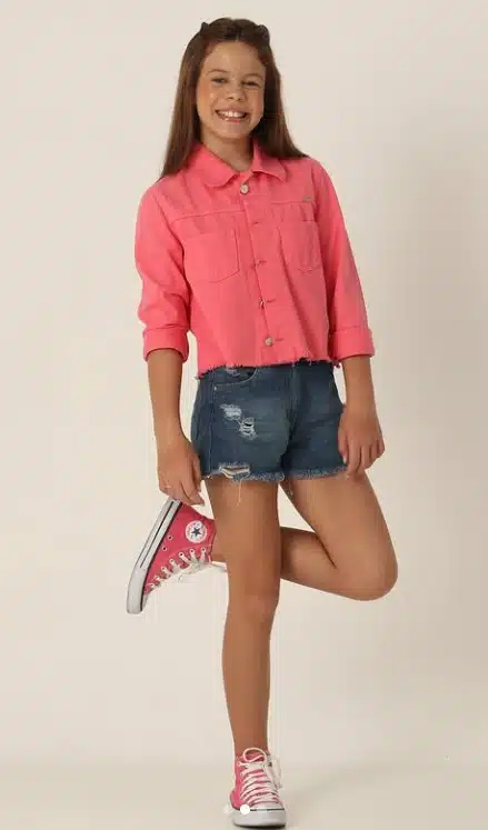 Atriz mirim partiu com apenas 11 anos