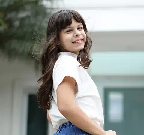 Pais de atriz mirim Millena Brandão fizeram uma revelação