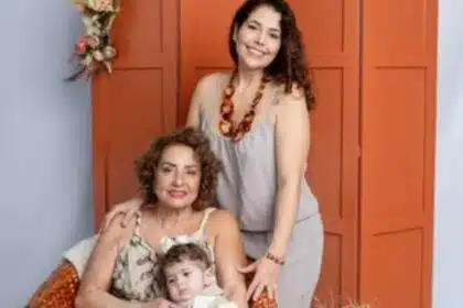 Avó, mãe e neta foram encontradas em um apartamento