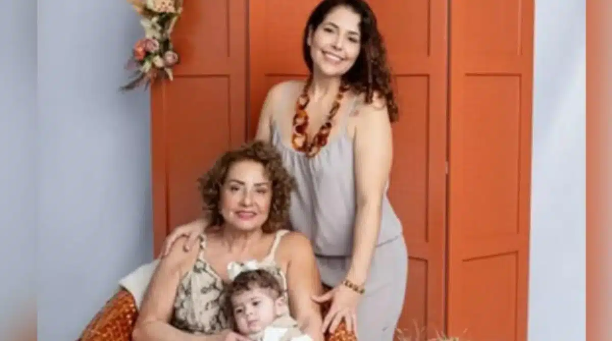 Avó, mãe e neta foram encontradas em um apartamento