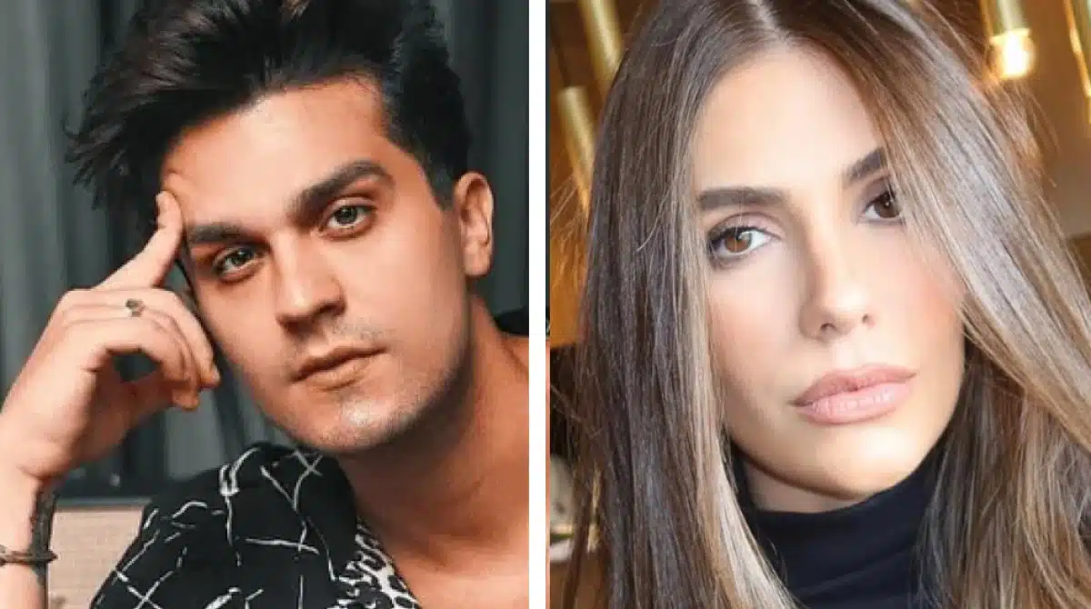 Bebê de Luan Santana surge em consulta e Jade conta como foi