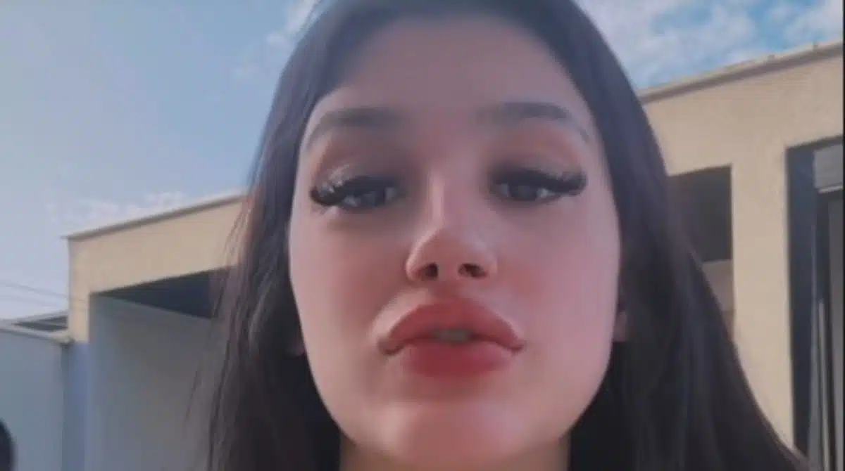 Bia Miranda exibiu a filha prematura e refletiu