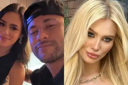 Bruna Biancardi teve reação ao vídeo de Neymar Jr e modelo
