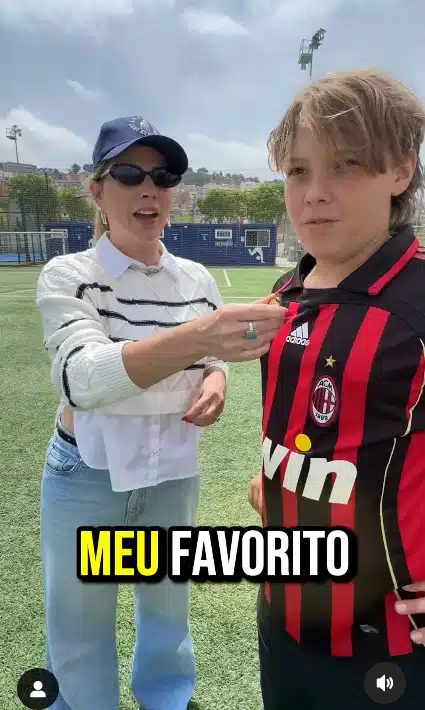 Carol Dantas revelou Davi Lucca falando do seu irmão