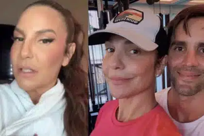Daniel Cady mostrou a filha e Ivete Sangalo fez reflexão