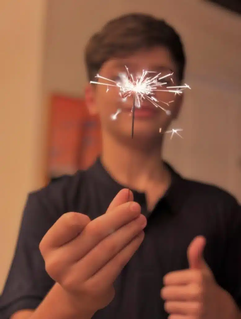 Moisés, filho de Vanessa Giácomo e Daniel de Oliveira, faz aniversário