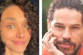 Débora Nascimento leva a filha com Loreto para natação e revela perrengue