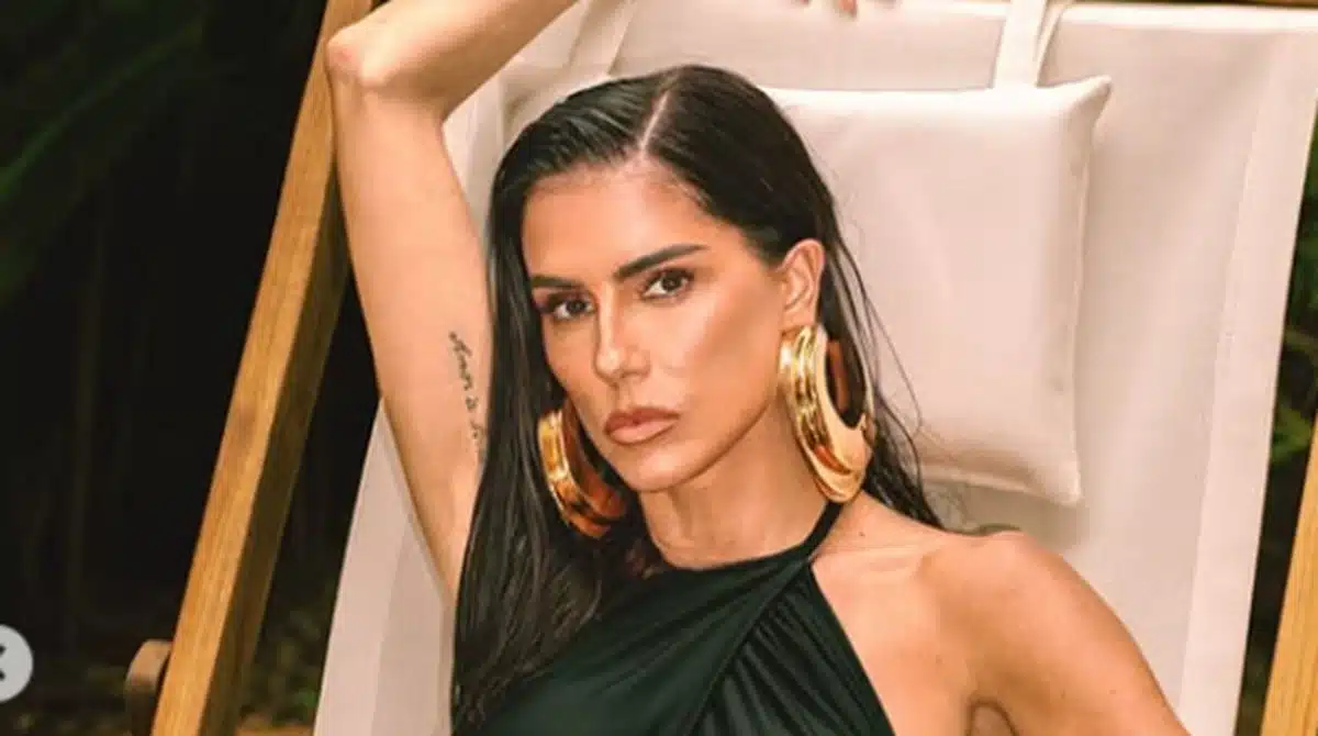 Deborah Secco encanta ao exibir viagem com sua filha aos EUA