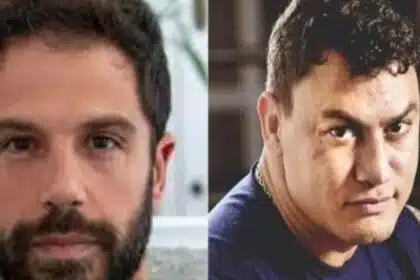 Duda Nagle surge com sua filha após embate com Popó e encanta