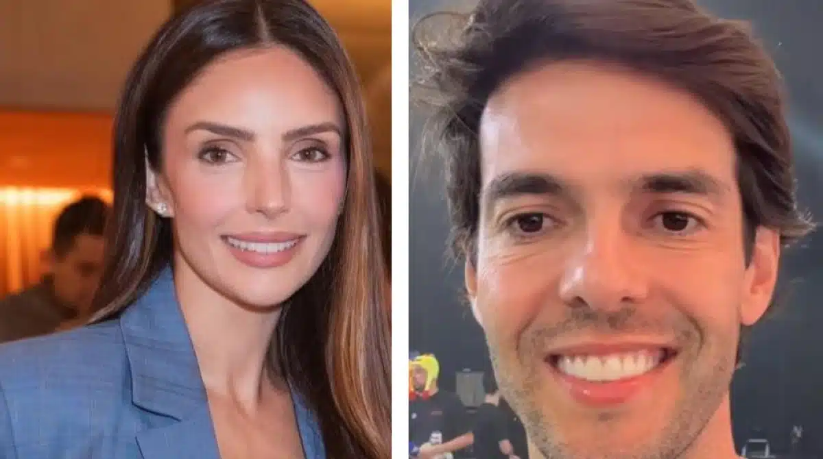 Ex de Kaká, Carol Celico, mostra festa de 1 ano do bebê e surpreende