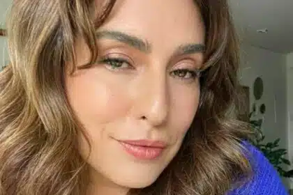 Fernanda Paes Leme surpreende ao mostrar sua bebê falando pela primeira vez