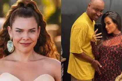 Fernanda Souza surpreendeu com uma transformação