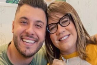 Murilo Huff impressiona ao mostrar desenho que seu filho com Marília Mendonça fez