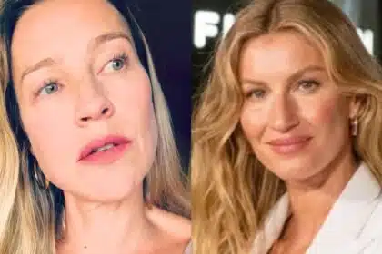Luana Piovani mandou indireta pra Gisele Bündchen