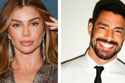 Filha de Grazi Massafera e Cauã celebra 13 anos em festa sem a mãe