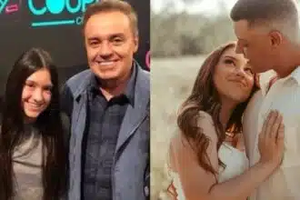 Filho de Gugu Liberato revelou seu luxuoso casamento