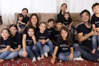 Influenciadora conta que terá seu 13º filho