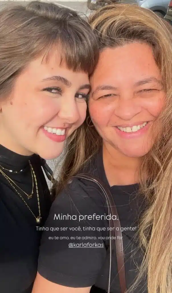 Klara Castanho Faz Declara O No Dia Das M Es E Exibe Foto Klara Castanho Mae Declarou 604x1030 .webp