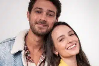 Larissa Manoela respondeu sobre escolha do nome do bebê
