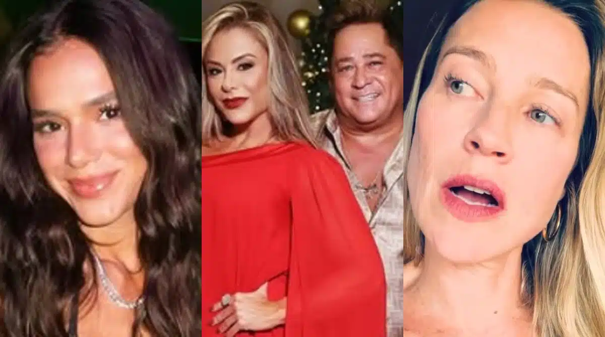 Esposa de Leonardo falou sobre Luana Piovani e Bruna Marquezine