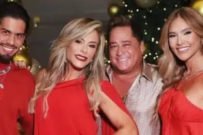 Esposa de Leonardo falou do relacionamento com Virgínia Fonseca