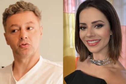 Lucas Lima fez declaração para Sandy e surpreendeu