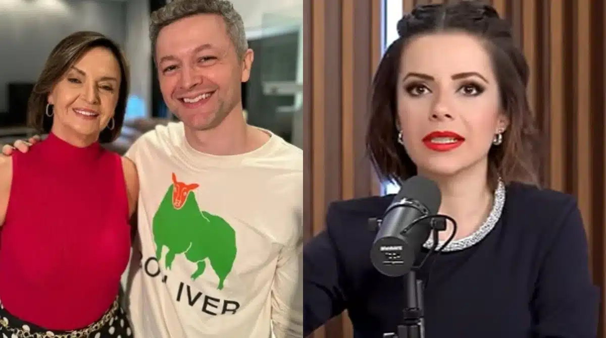 Lucas Lima exibiu o filho com Sandy