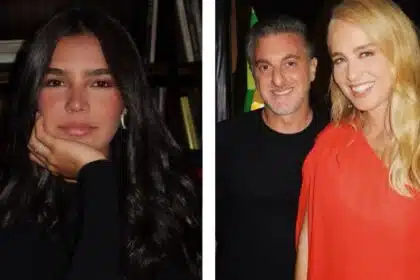 Duda Guerra, nora de Luciano Huck e Angélica, revela rumores com o namorado