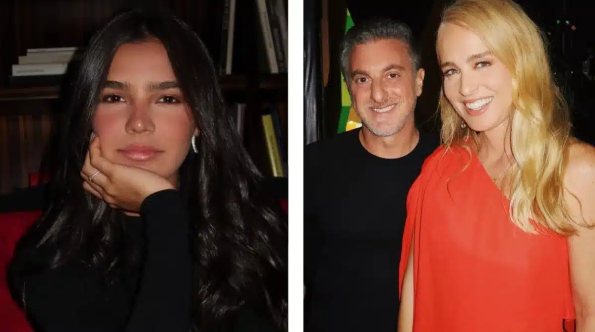 Duda Guerra, nora de Luciano Huck e Angélica, revela rumores com o namorado