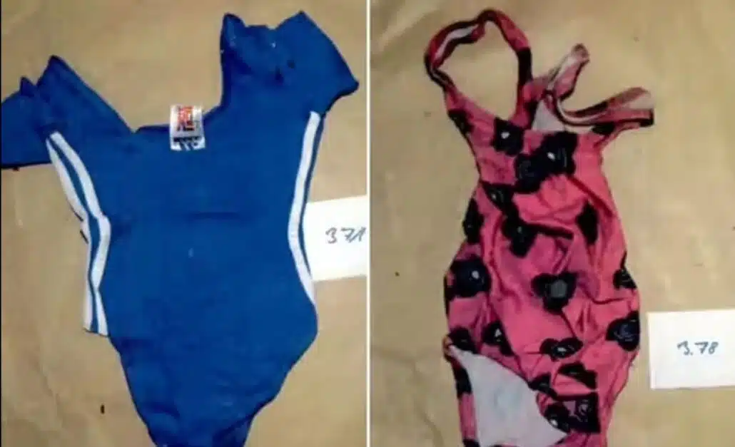 Maiôs encontrados na fábrica abandonada do suspeito do caso de Madeleine McCann