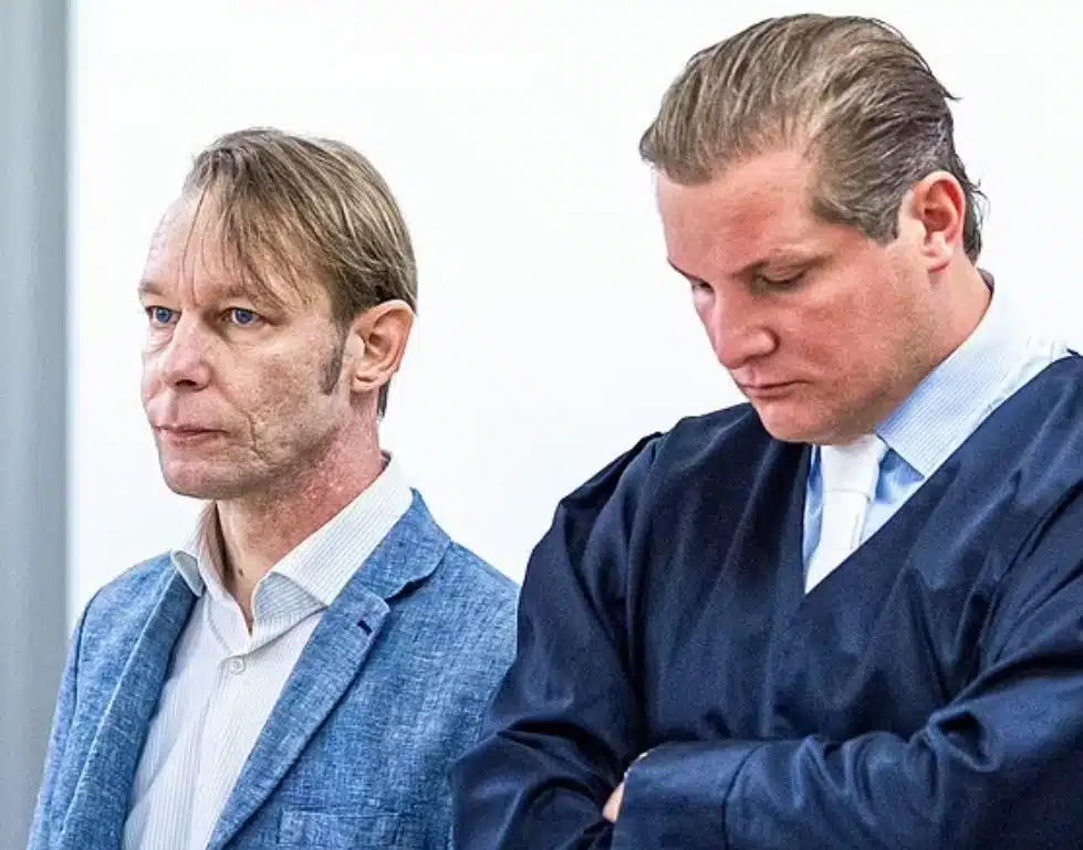Christian Brueckner é um dos principais suspeitos no caso de Madeleine McCann