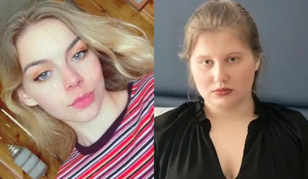 Duas jovens que dizem ser Madeleine McCann