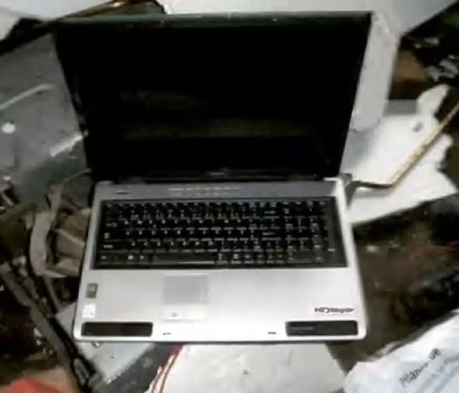 Laptop pode ter informações sobre Madeleine McCann