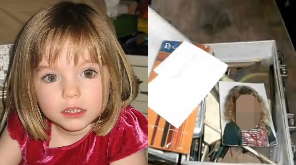 Novas provas no caso de Madeleine McCann vieram