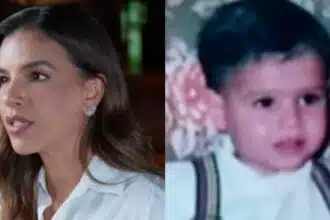 Mariana Rios refletiu sobre a partida do seu irmão