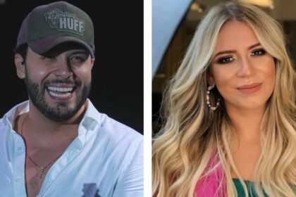 Murilo Huff mostra filho com Marília Mendonça na aula de futebol