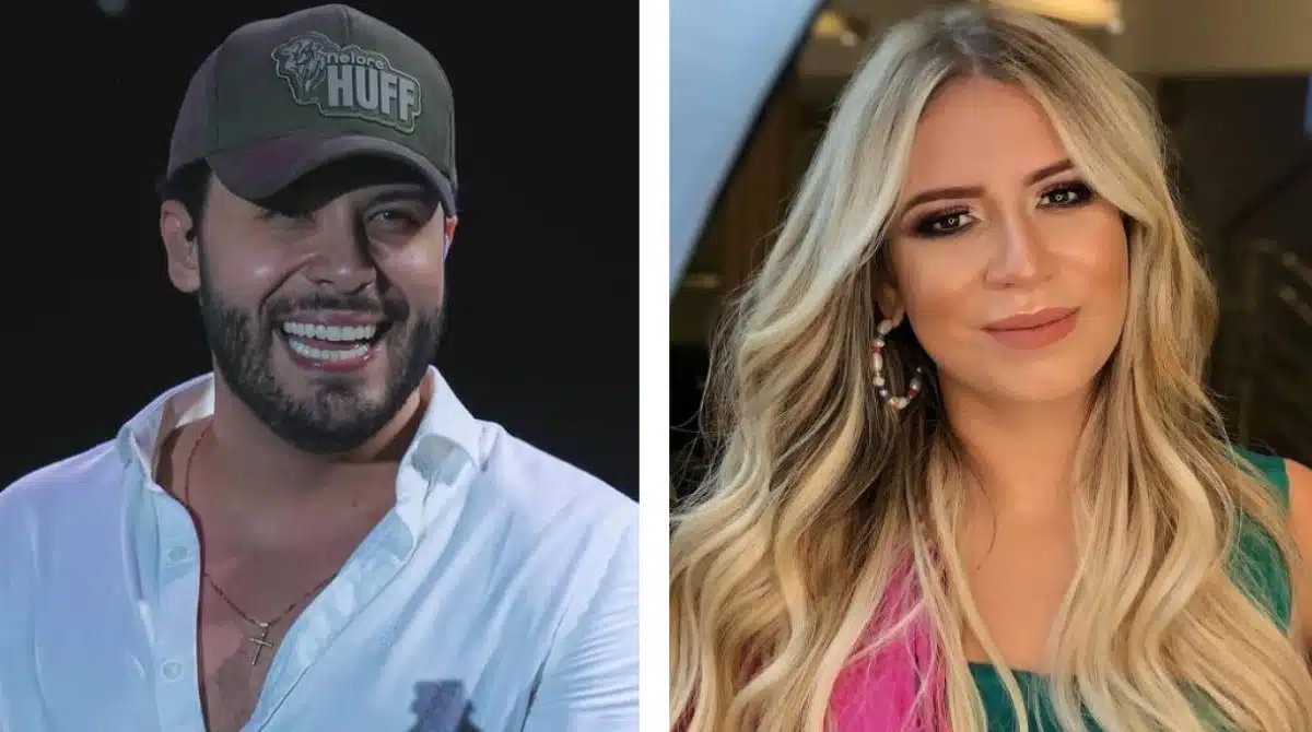 Murilo Huff mostra filho com Marília Mendonça na aula de futebol