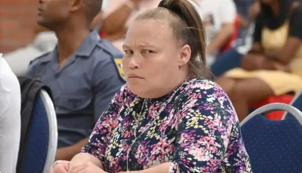 A mãe da menina Joshlin Smith acaba de ser condenada
